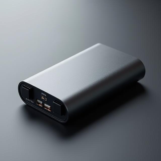 The compact and powerful BladeLogic smart battery cell.